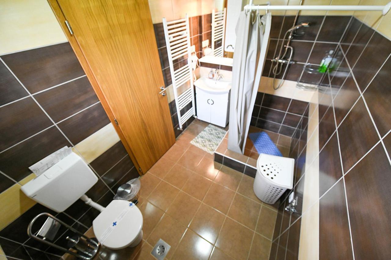 Apartman Jakov Rakovica Exterior foto