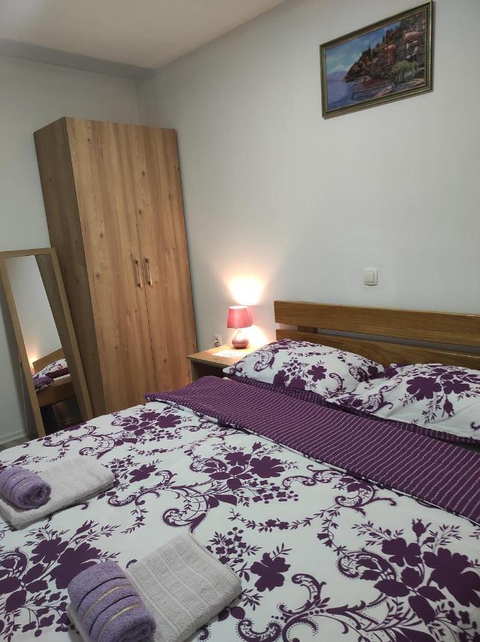 Apartman Jakov Rakovica Exterior foto
